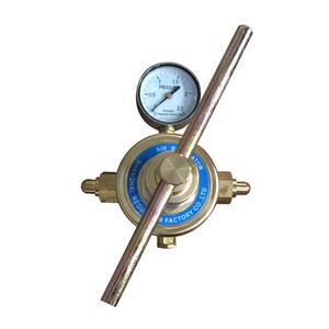 Pasokan pabrik tabung Bar putar untuk meteran <span class=keywords><strong>Gas</strong></span> medis Regulator oksigen pohon Natal/adaptor pengukur aliran - Product Image 5