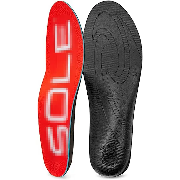 तल Fasciitis राहत आर्क समर्थन Insoles-ओर्थोटिक जूते आवेषण सही फ्लैट पैर आर्क समर्थन आर्थोपेडिक Insoles