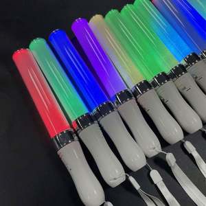 แท่งไฟกลางควบคุม15สีอุปกรณ์ประกอบฉากสร้างบรรยากาศปรับแต่งได้พร้อมโลโก้และลวดลาย - Product Image 6