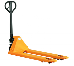 Chariot à palettes <span class=keywords><strong>hydraulique</strong></span> tout-terrain de 2,5 tonnes, transpalette manuel, chariot élévateur à fourche - Product Image 1
