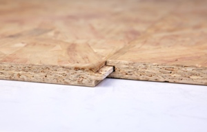 Panneau <span class=keywords><strong>OSB</strong></span> 3 rainuré et langueté, écologique, imperméable, stratifié, <span class=keywords><strong>prix</strong></span> abordable pour revêtements de sol - Product Image 5