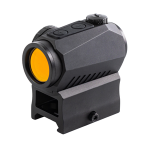 Mira Telescópica de Alta Potencia con <span class=keywords><strong>Punto</strong></span> <span class=keywords><strong>Rojo</strong></span> HD-55 de 1x21 mm, con Tecnología Shake Awake, Completamente Multicapa, de Aluminio Resistente para Caza - Product Image 4