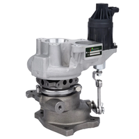 Turbocompresseur Newry TD025L 49373-07015 49373-07103 pour Honda Civic avec moteur AP2T, L15B7, cœur de turbo