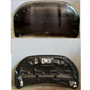 Capot de voiture de capot moteur de pièces métalliques de remplacement pour Fo-rd <span class=keywords><strong>Tourneo</strong></span> <span class=keywords><strong>Courier</strong></span> <span class=keywords><strong>2023</strong></span> Oem # PR2X6 V16612 AC - Product Image 4