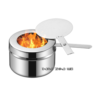 Accessoires <span class=keywords><strong>pour</strong></span> réchauds de buffet de restaurant, brûleurs à <span class=keywords><strong>gel</strong></span> alcoolique, supports, pièces détachées, chauffe-combustible - Product Image 4