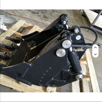 Nouvelle benne d'excavatrice multifonction 4-en-1 - Compatibilité universelle pour usage en construction