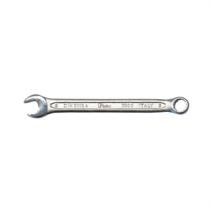Ttake Combination Wrench 8mm DIN 3113A Italy Made <b>Open</b> <b>End</b> <b>Spanner</b> Tool - Product Image 2