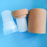 Pierre d'alun 120g, déodorant à l'alun 60g pour les aisselles après la douche