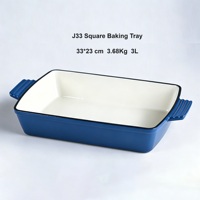 Ensemble de casseroles antiadhésives 5 pièces, compatible four, ustensiles de cuisine, marmites à soupe et faitouts, pour cuisinières à induction et à gaz