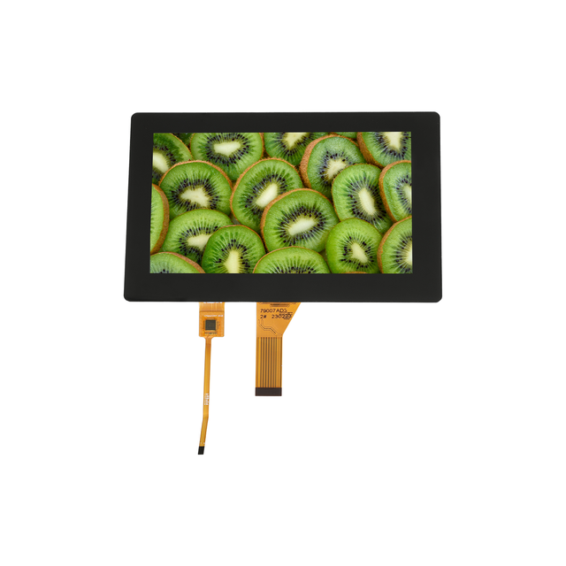 High Resolution 7inch MIPI Interface 1024*600 TFT LCD Driver IC EK79007 350cd/m2 Brightness Displays for Smart Home LCD Panel
