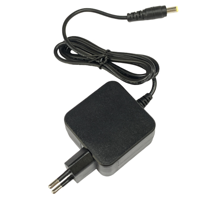 Adaptor AC DC 36W Switching Power Supply EU 100-240V ke 12V 3A, Charger Plug in ABS PC untuk Mini Cooler