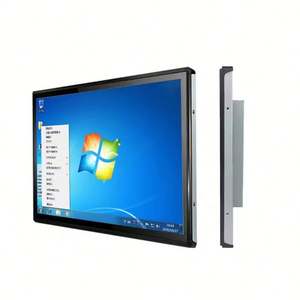 23.6in Win Sys Ind Mach con Touch Scr 4 Computadora/Anuncio/Escenas médicas Scr Emb D Tipo - Product Image 3