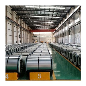 Bobina de Acero de Color de Alta Calidad, Bobina de Acero Galvanizado con Recubrimiento de Color, Bobina de Acero Galvalume PPGI PPGL, Pago L/C - Product Image 6