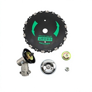 <b>FOR</b> Rotary <b>Blade</b> 230mm X 25.4mm 20T <b>For</b> <b>Lawn</b> <b>Mower</b> And Land Clearing - Product Image 3