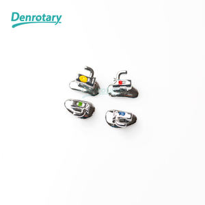 Oral hijyen tüp <span class=keywords><strong>Mim</strong></span> bağlama ortodontik örgü tabanı ile numarası bukkal tüpler tek parça ortodontik bukkal tüpler - Product Image 6