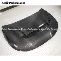 Capot de capot ventilé en fibre de carbone de style Vari Vrs pour Toyota Corolla GR Twelfth Gen. 2018-2023