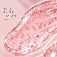 Sérum Visage Hydratant PDRN Perle Rose à Marque Blanche, Brume de Soin au Panthénol et Ectoïne pour la Barrière Cutanée, OEM ODM