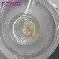 FOMSI Ampoules LED 8W 12W 18W PAR20 PAR30 PAR38 COB Spot E27 Base Led PAR Ampoule Usine Vente en Gros