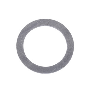 Hongkangxing Aluminum Gaskets 25 Mm Inner Diameter 1 Mm <b>Thickness</b> <b>Ring</b> Shape For Hydraulic Pipeline Interface - Product Image 4