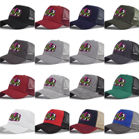 Gorra de Béisbol Bordada Personalizada al por Mayor con la Palabra 'Mama', Gorra Vintage de 6 Paneles con Cierre a Presión, Regalo para el Día de la Madre, Unisex, para Hombre y Mujer, OEM