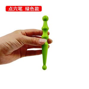 Masajeador Facial Gua Sha Multifuncional para Uso Doméstico, Lápiz Meridiano Gua Sha para Salón de Belleza, Palo de Acupresión, Masajeador, Adecuado - Product Image 2
