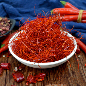 Shu 3000-5000 HACCP พริกฮาลาลร้อนและเผ็ดดองดิบประเภทแปรรูปสมุนไพรเครื่องเทศสดพริกแห้ง - Product Image 3