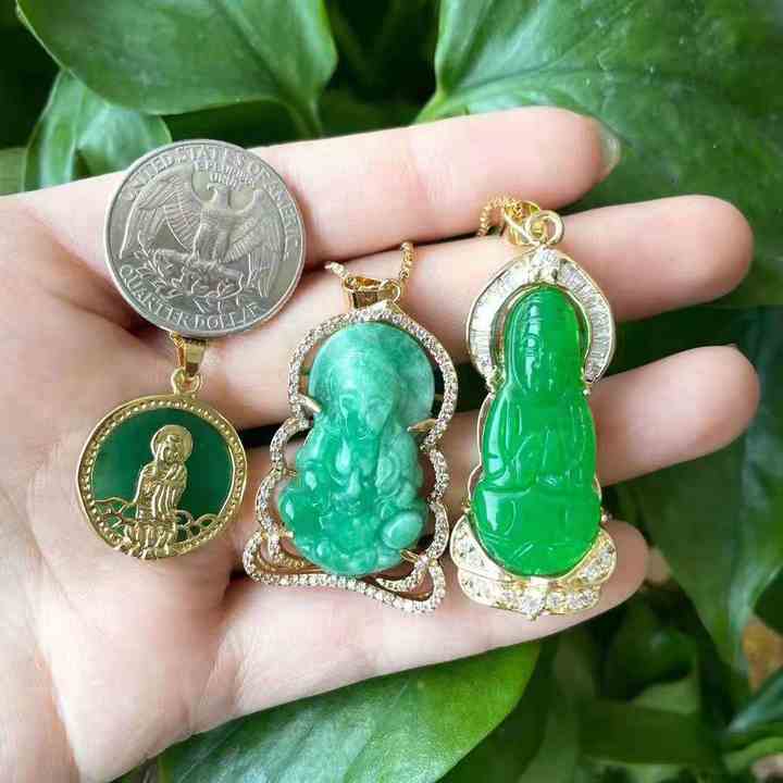 Wholesale New Jade style 2021 Jialin 