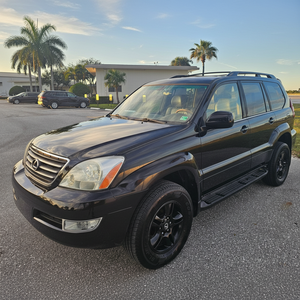 Lexus GX 470 V8 2003 Usado, Tracción en las Cuatro Ruedas, Diferencial Central con Bloqueo, Asientos de Tercera Fila - Product Image 1