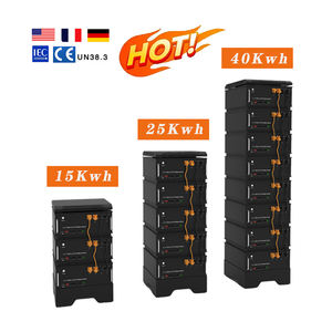 5kw Lifepo4 Batterie au Lithium Portable Étanche Lithium Ion Solaire Batterie au Lithium Stockage d'énergie domestique 10kw - Product Image 4