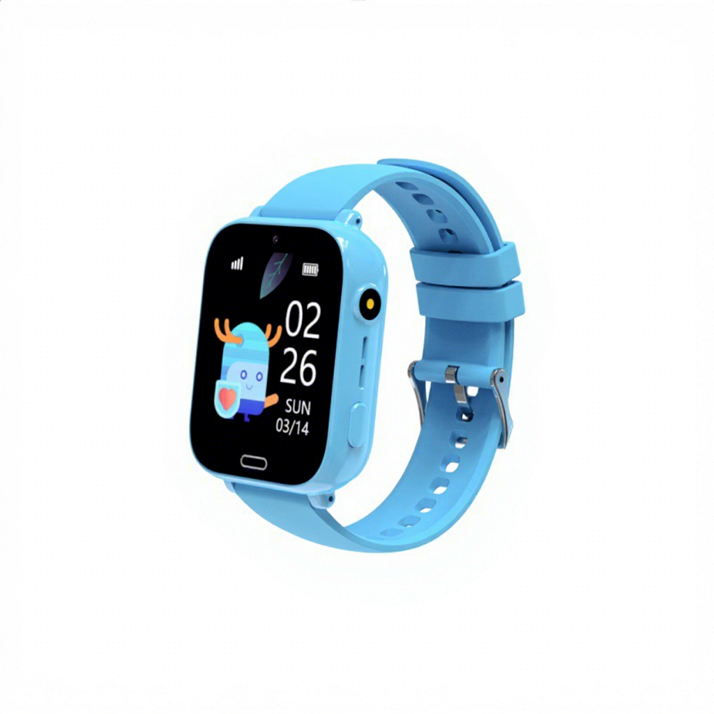 4g version étrangère-bleu