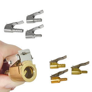 Tire Inflation Air Chuck Tire Repair Tool Tire Valves & Parts - Product Image 6