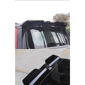 อุปกรณ์ตกแต่งภายนอกรถยนต์ Chery iCAR03 สปอยเลอร์หลัง สปอยเลอร์ฝากระโปรงท้าย สปอยเลอร์หลังคา ชุดแต่งสปอยเลอร์หลังคา - Product Image 4