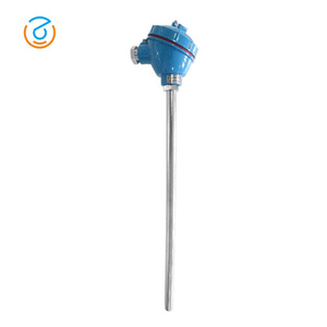 Ensemble de thermocouples industriels, capteur de température haute précision PT100, assemblage de résistances thermiques - Product Image 6