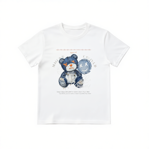 T-Shirt Unisex 210GSM 100% Cotone, Maglietta Casual Traspirante e Resistente per Uomo - Product Image 2