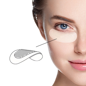 Parche antienvejecimiento de <span class=keywords><strong>gel</strong></span> de silicona para ojos con microagujas, máscara hidratante para eliminar las ojeras - Product Image 2