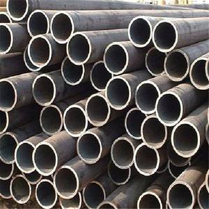 Tuyau en <span class=keywords><strong>acier</strong></span> au carbone sans soudure de haute qualité résistant à la chaleur 4,5 mm à 60 mm, norme ASTM Q235, laminé à chaud, coupe GS - Product Image 6