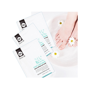 OEM ODM vente en gros de produits de soins pour les pieds Corée masque unilatéral pour les pieds chaussettes masque exfoliant exfoliant pour les pieds - Product Image 4