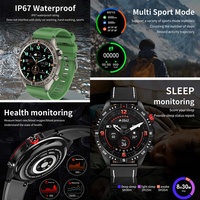 Nuevo Reloj Inteligente Deportivo CY800 2026 con Pantalla IPS HD de 1.6 Pulgadas, Llamadas Bluetooth COfit y Control, Compatible con Android e IOS