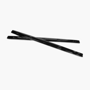 Jupes latérales ABS noir brillant pour Volkswagen <span class=keywords><strong>Caddy</strong></span> MK4 2015-<span class=keywords><strong>2020</strong></span> - Product Image 5