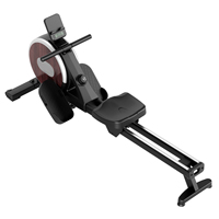Rameur d'air pour l'exercice à domicile, meilleur pour une utilisation en intérieur, machine à ramer pour la maison