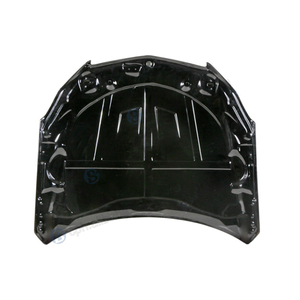 BENSNEES Factory Sales AMG C63 Style W207 Cubierta de motor Capó de motor de fibra de carbono para <span class=keywords><strong>Mercedes</strong></span> <span class=keywords><strong>Benz</strong></span> W207 Hoods 2014-2016 - Product Image 2