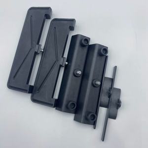 Accessoire <span class=keywords><strong>Bolzoni</strong></span> BZ101030701C BZ101030702C BZ101030703C, curseur supérieur et curseur inférieur, compatible avec les chariots élévateurs Jungheinrich - Product Image 1