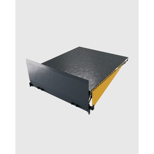 Sistema de Rampa Hidráulica Robusta para Muelle TM PEDANE Modelo BAG-ST250B Capacidad 6000-9000kg Acero Galvanizado Ancho 2000xLargo 2400+1000mm - Product Image 3