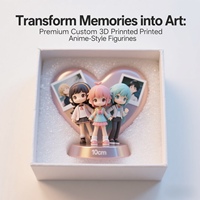 Cadeaux Imprimés en 3D Personnalisés sur Demande | Figurines, Porte-clés, Trophées Modélisés en 3D | PLA/Résine Écologique