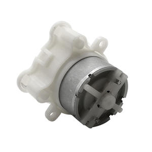 Factory-Customized 500 Miniature Peristaltic Pump Quiet Acid <b>Alkali</b>-Resistant Automatic Hand Sanitizer Gel Pump - Product Image 1