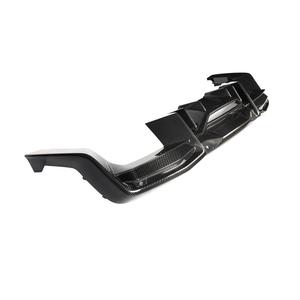 Nhà Máy Trực Tiếp S650 Khô Sợi Carbon Khuếch Tán Phía Sau Lip Bumper Bộ Dụng Cụ Cơ Thể Cho Ford <span class=keywords><strong>Mustang</strong></span> S650 <span class=keywords><strong>GT</strong></span> Coupe 2024 - Product Image 5