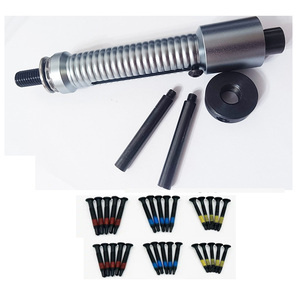 Nouveau modèle gris couleur cylindres de serrure extracteur ouverture Euro universel serrure Pick Set <span class=keywords><strong>déverrouillage</strong></span> outils de serrurier - Product Image 6