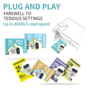 Tarjetas de Memoria al por Mayor de 64GB 128GB 256GB, Tarjetas <span class=keywords><strong>Micro</strong></span> <span class=keywords><strong>SD</strong></span> para Cámaras Deportivas, Clase 10, Tarjeta de Memoria Mini <span class=keywords><strong>SD</strong></span> de 32GB para Teléfono Móvil - Product Image 3