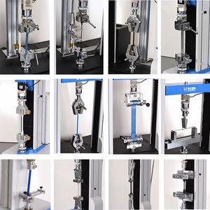 JY Última UTM Resistencia a la tracción para la máquina de prueba Equipo de prueba de tracción universal con garantía de 1 año Asequible - Product Image 4