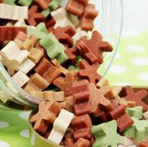 100-500 kg/giờ Tự động thức ăn vật nuôi làm cho dây chuyền chế biến thức ăn cho chó - Product Image 5